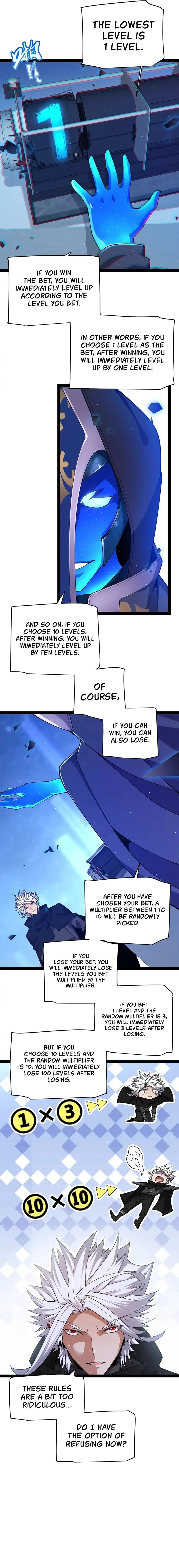 The Game That I Came From Chapter 234 - 13