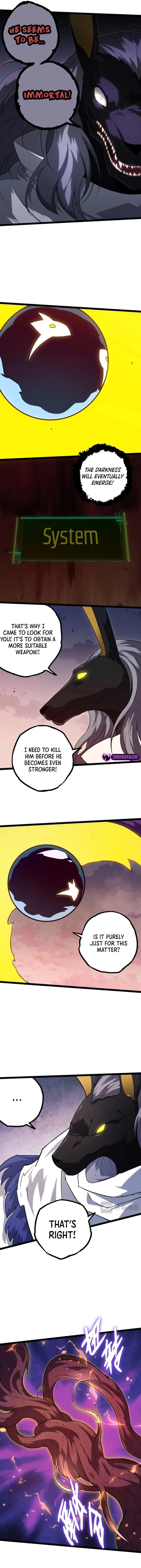 Evolution Begins With a Big Tree Chapter 143 - 4