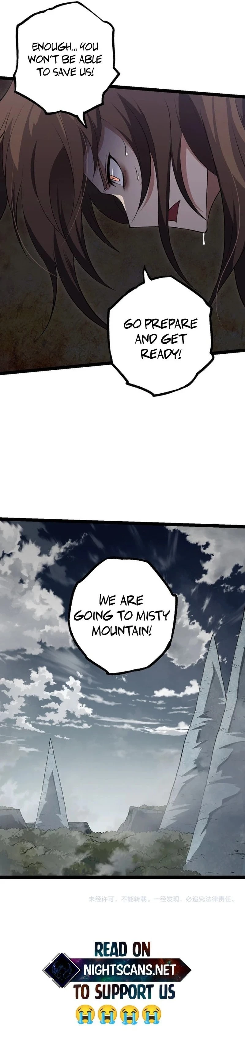 Evolution Begins With a Big Tree Chapter 143 - 12