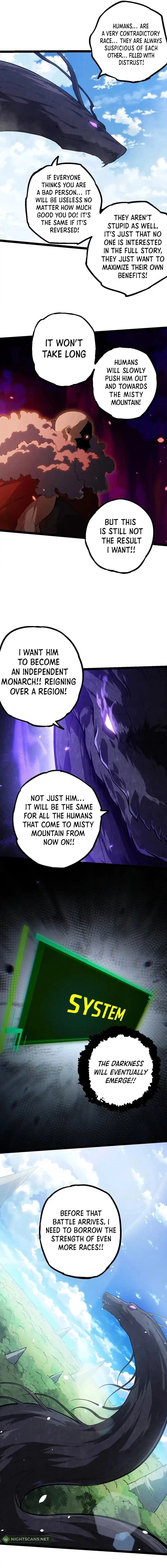 Evolution Begins With a Big Tree Chapter 145 - 3