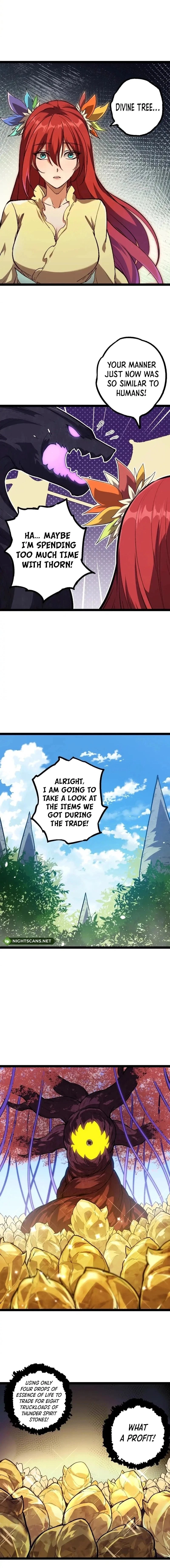 Evolution Begins With a Big Tree Chapter 145 - 4