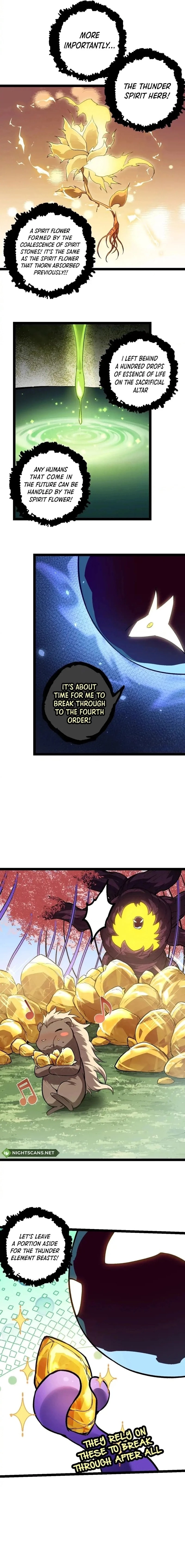 Evolution Begins With a Big Tree Chapter 145 - 5