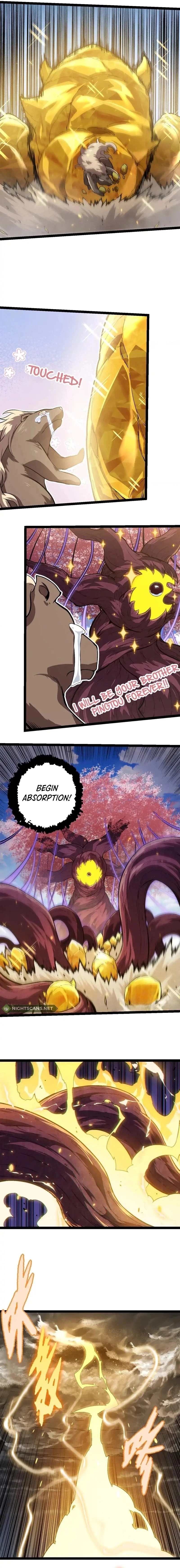 Evolution Begins With a Big Tree Chapter 145 - 6
