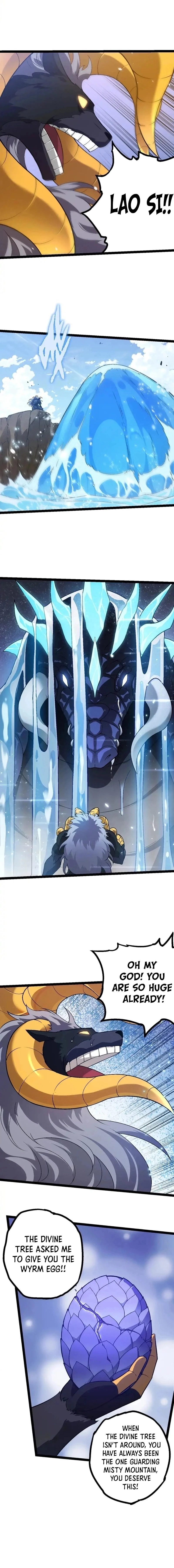 Evolution Begins With a Big Tree Chapter 145 - 8