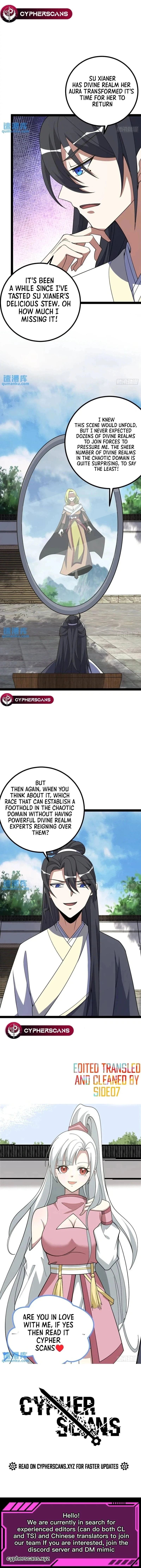 Invincible After 100 Years of Seclusion Chapter 310 - 5