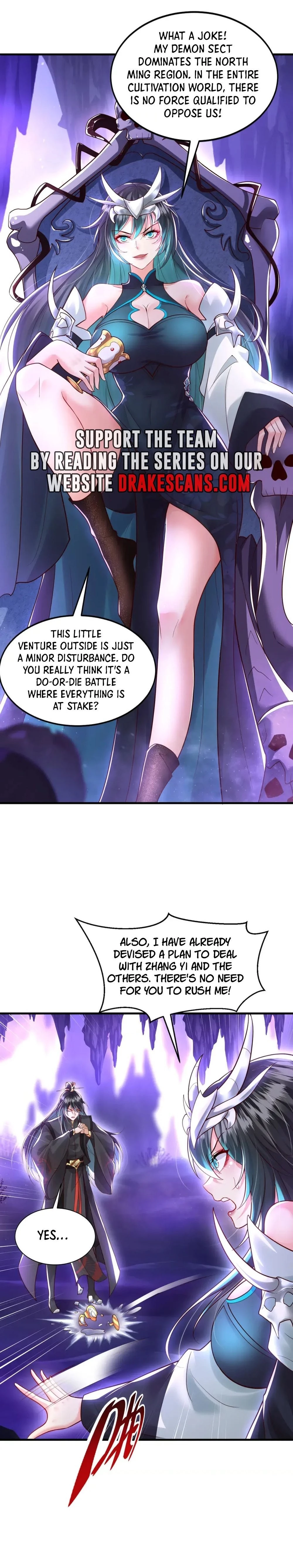 It Starts With The Confession To The Beauty Master Chapter 40 - 5