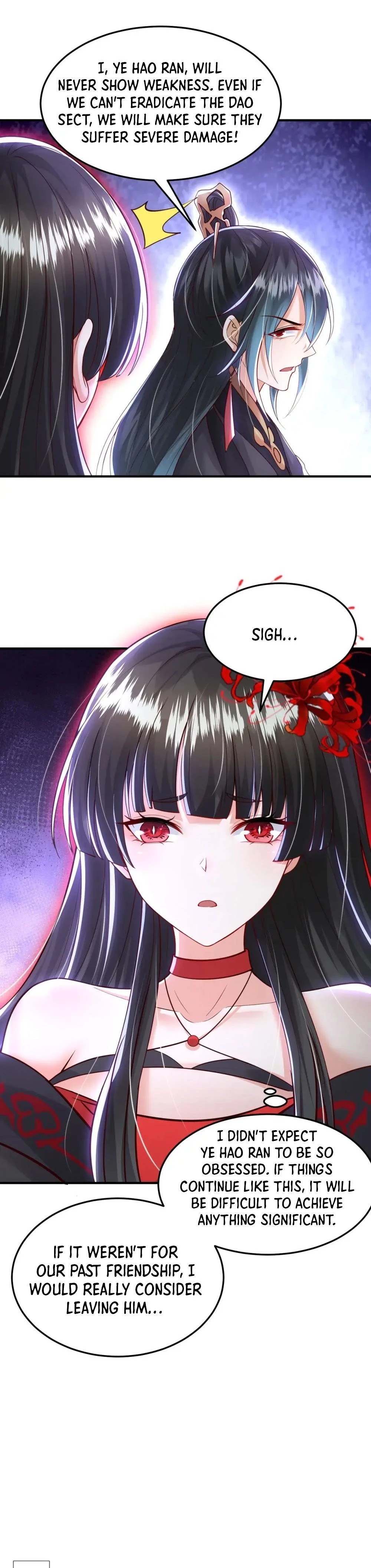 It Starts With The Confession To The Beauty Master Chapter 40 - 7