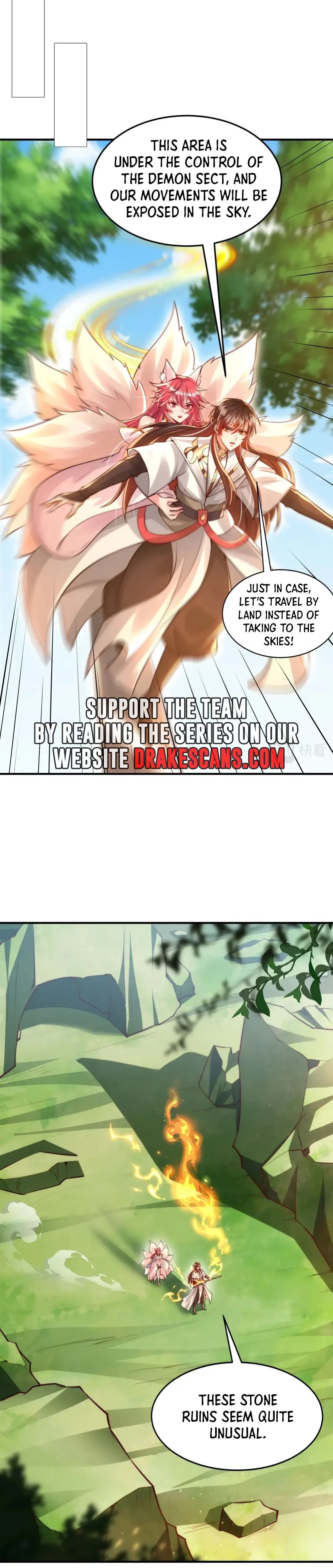 It Starts With The Confession To The Beauty Master Chapter 40 - 8