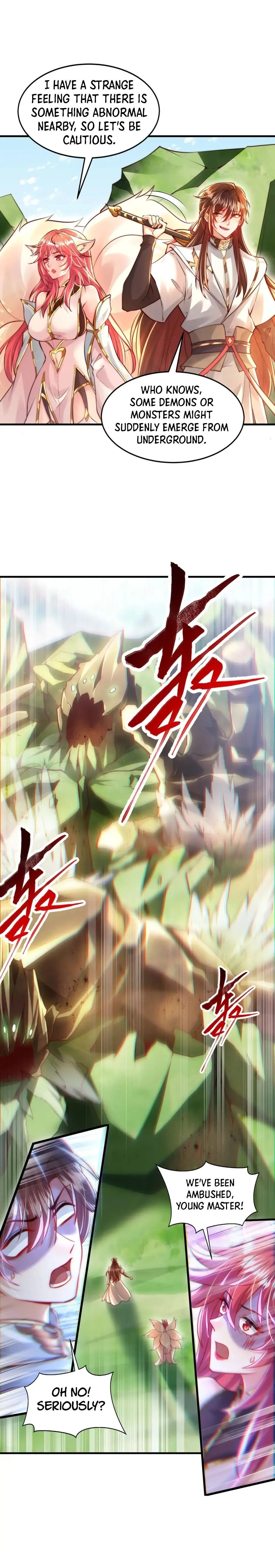 It Starts With The Confession To The Beauty Master Chapter 40 - 9
