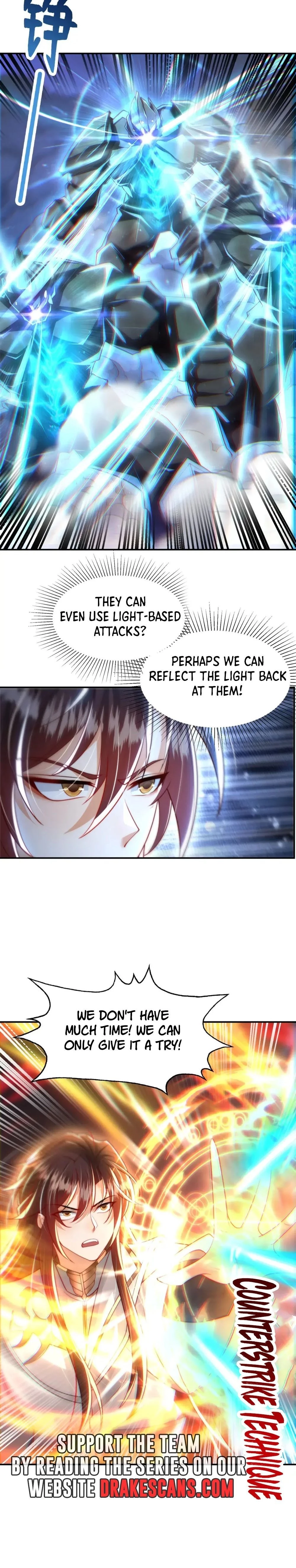 It Starts With The Confession To The Beauty Master Chapter 40 - 11