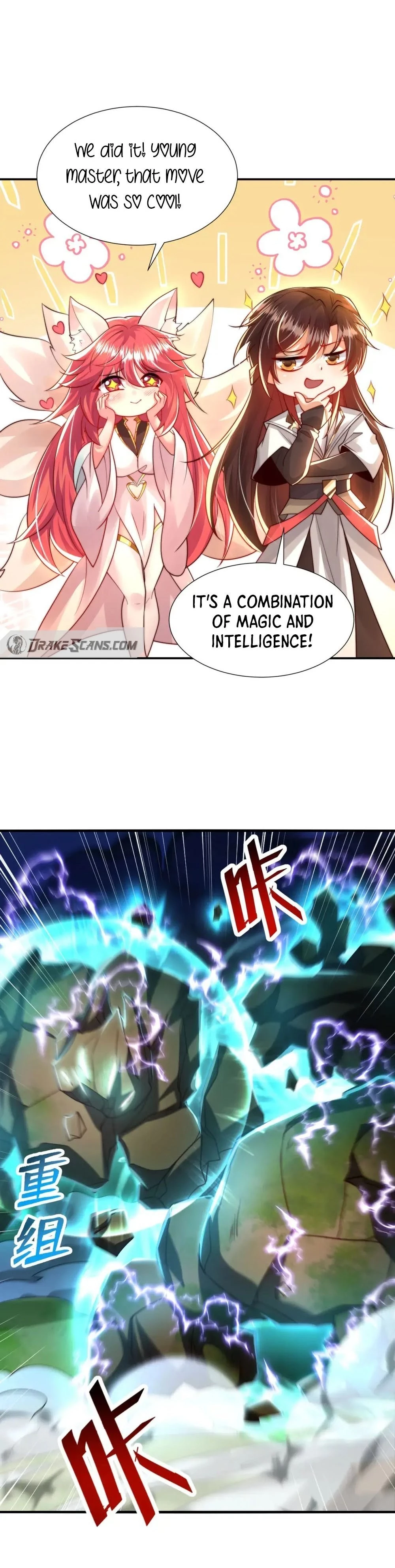 It Starts With The Confession To The Beauty Master Chapter 40 - 13