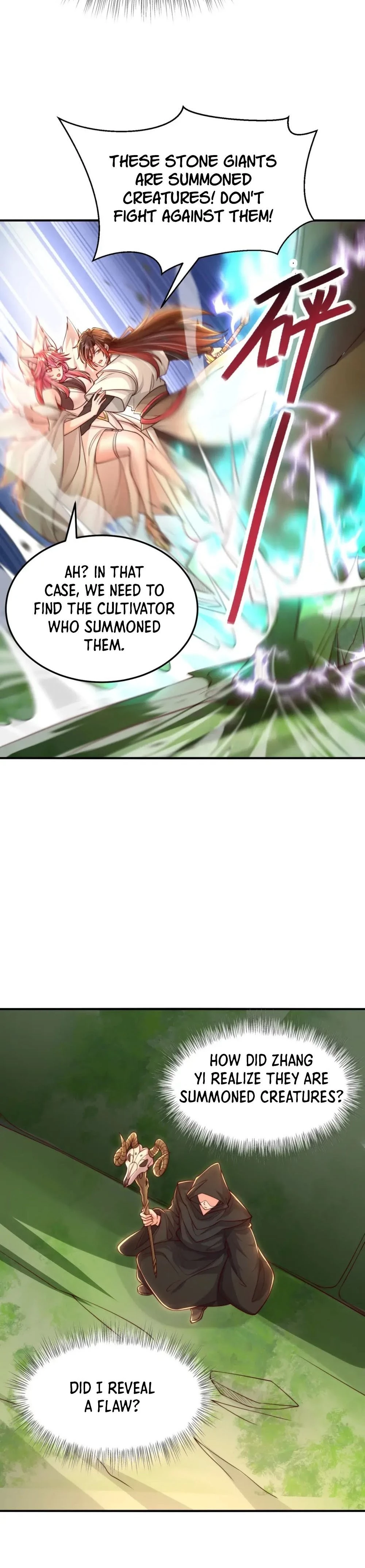 It Starts With The Confession To The Beauty Master Chapter 40 - 15