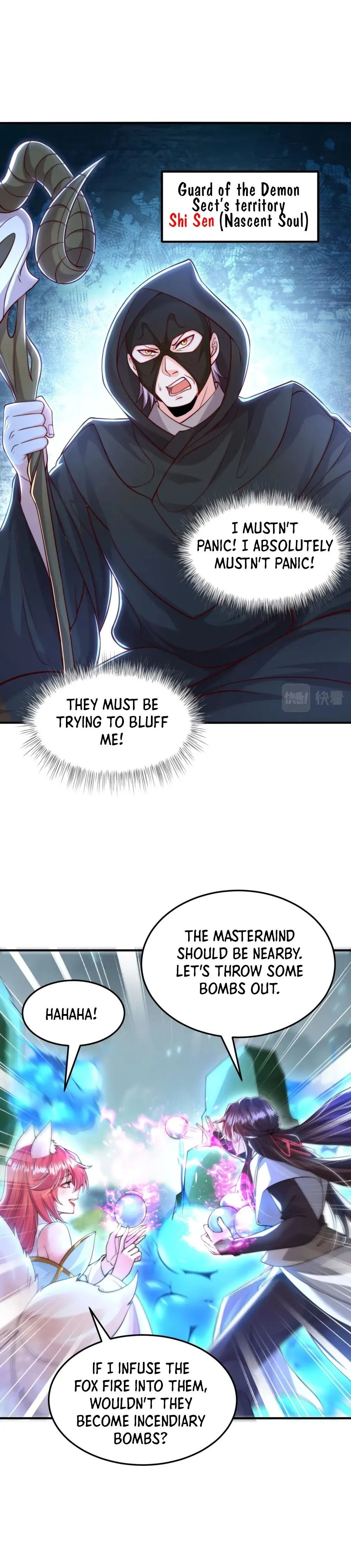 It Starts With The Confession To The Beauty Master Chapter 40 - 16