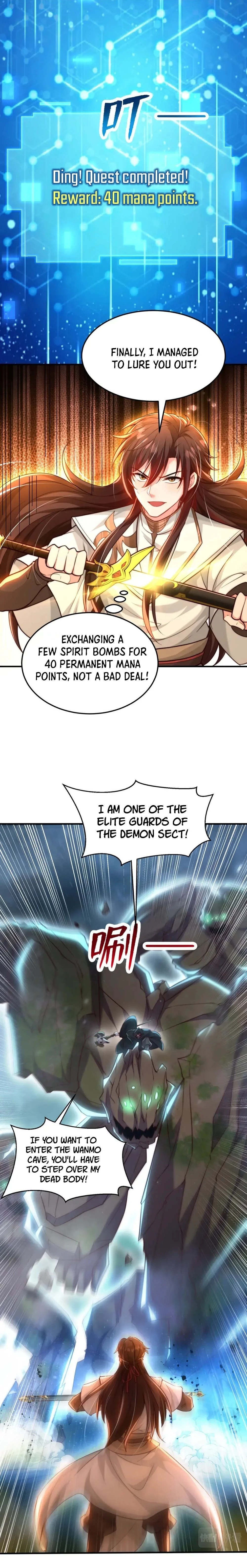 It Starts With The Confession To The Beauty Master Chapter 40 - 19