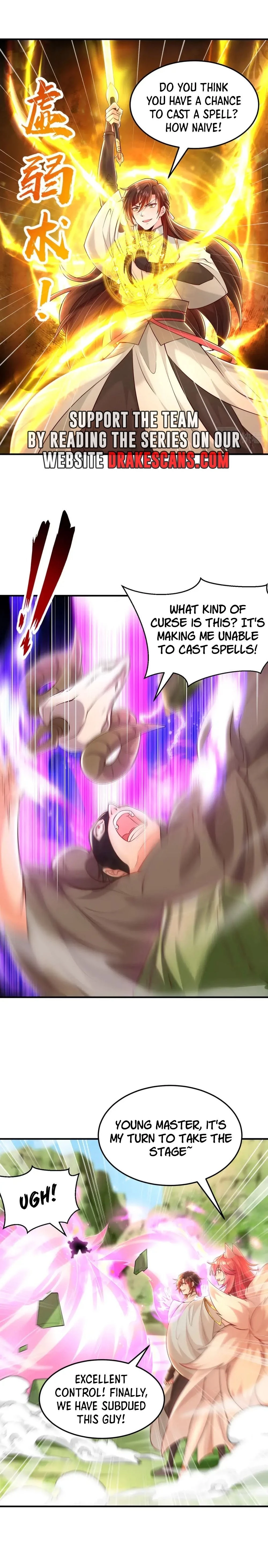 It Starts With The Confession To The Beauty Master Chapter 40 - 22