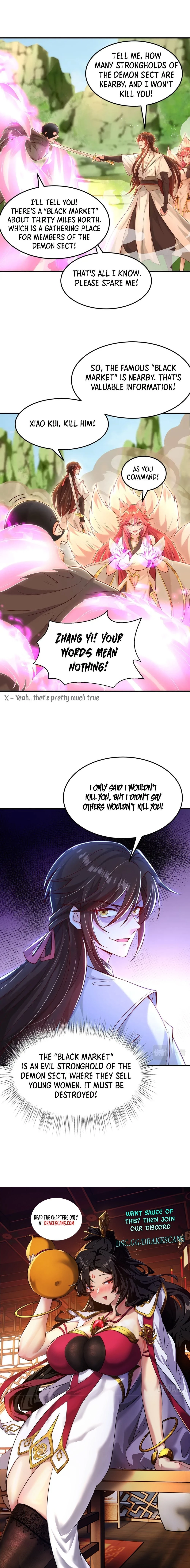 It Starts With The Confession To The Beauty Master Chapter 40 - 23