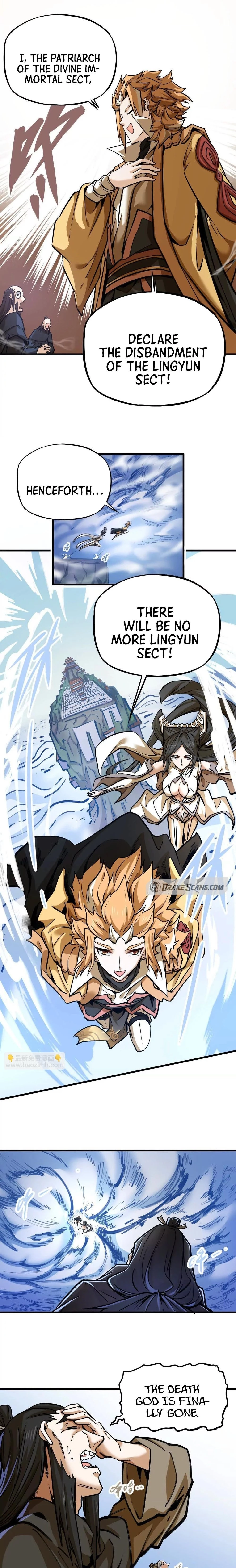 The Strongest Sect of All Times Chapter 20 - 2