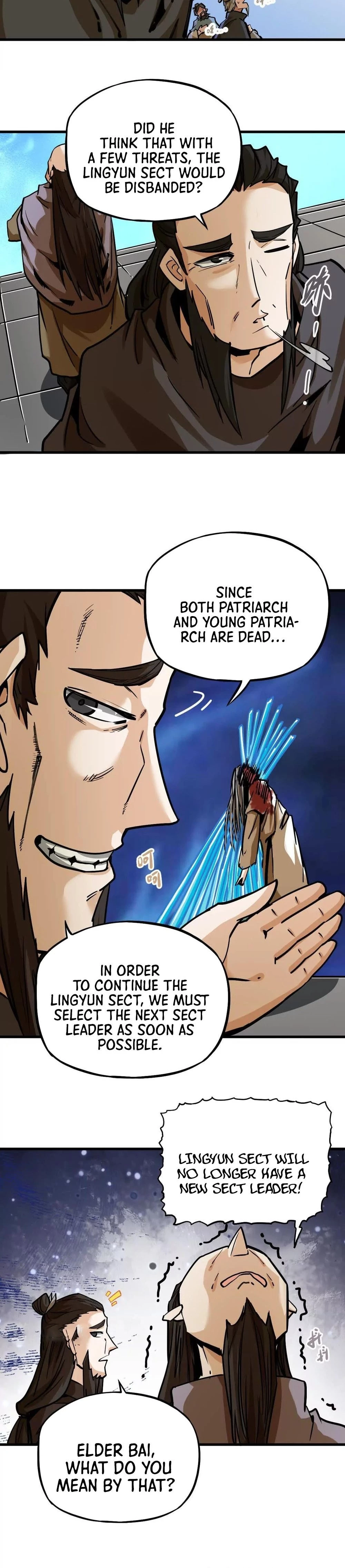 The Strongest Sect of All Times Chapter 20 - 3