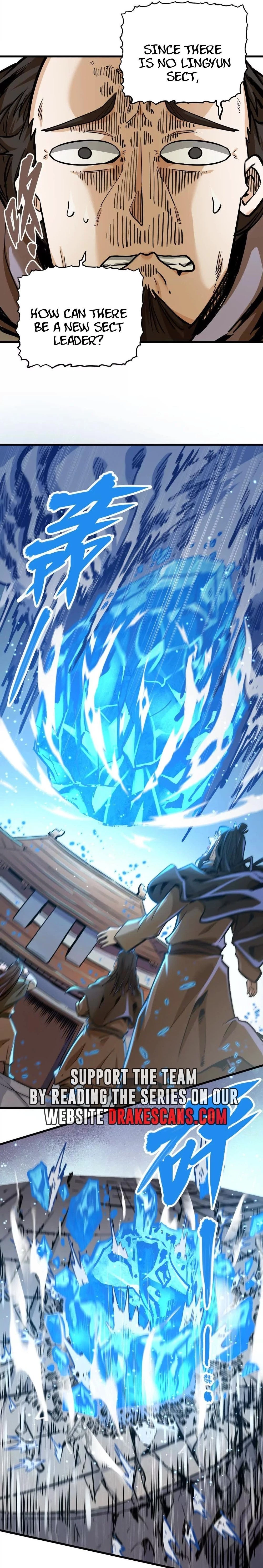 The Strongest Sect of All Times Chapter 20 - 4