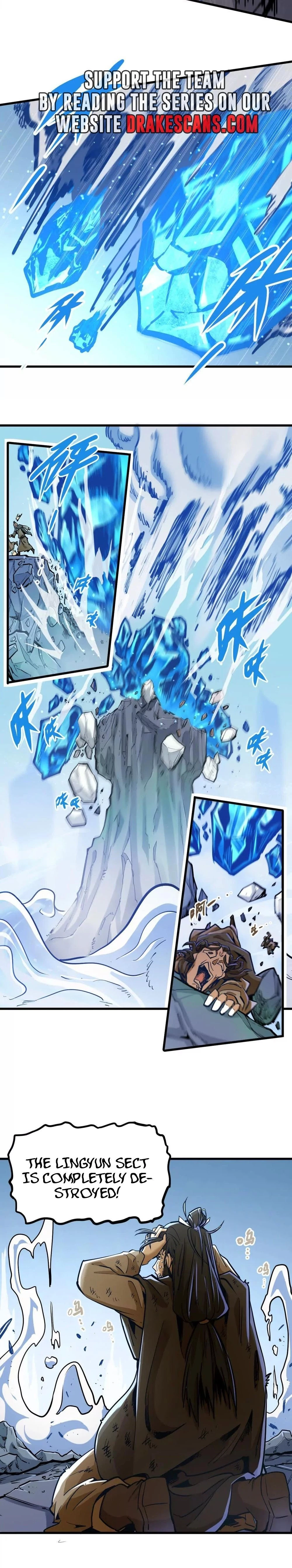 The Strongest Sect of All Times Chapter 20 - 5