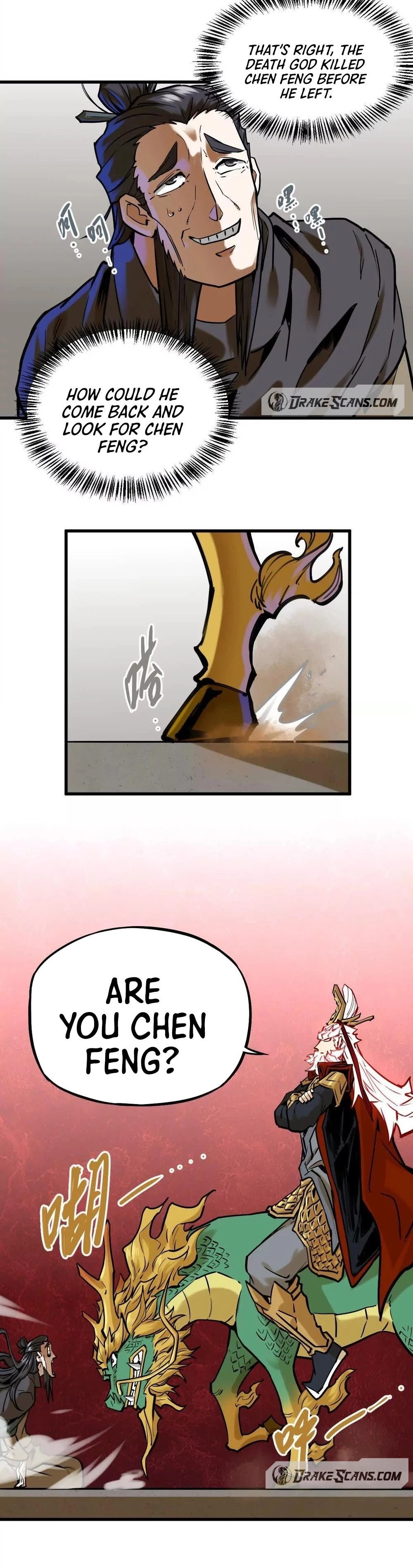 The Strongest Sect of All Times Chapter 20 - 7