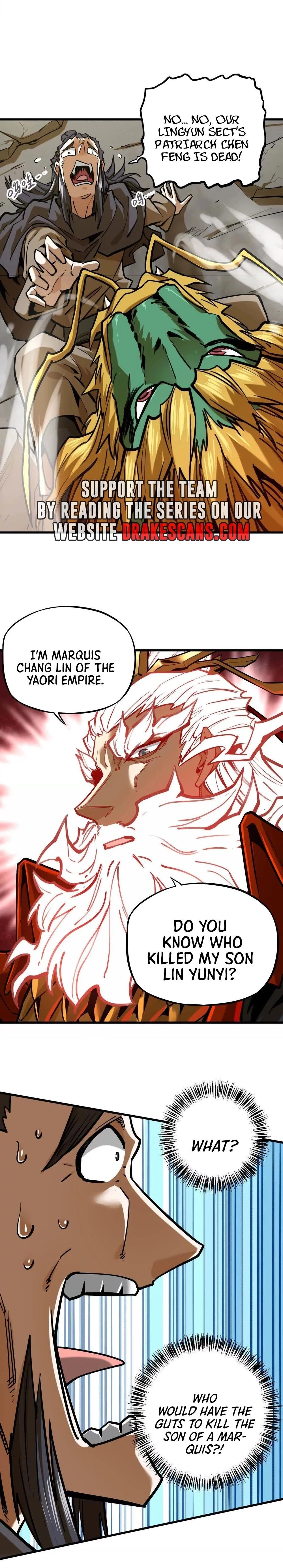 The Strongest Sect of All Times Chapter 20 - 8