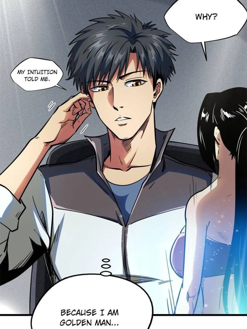 Super Gene Chapter 158 - 7