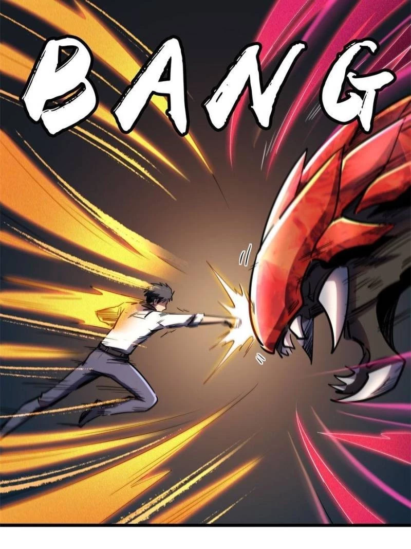Super Gene Chapter 158 - 35