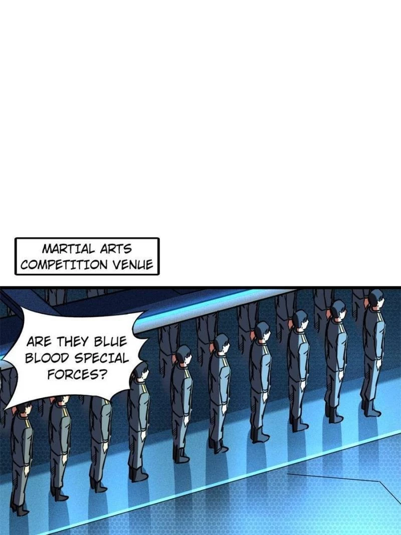 Super Gene Chapter 158 - 67