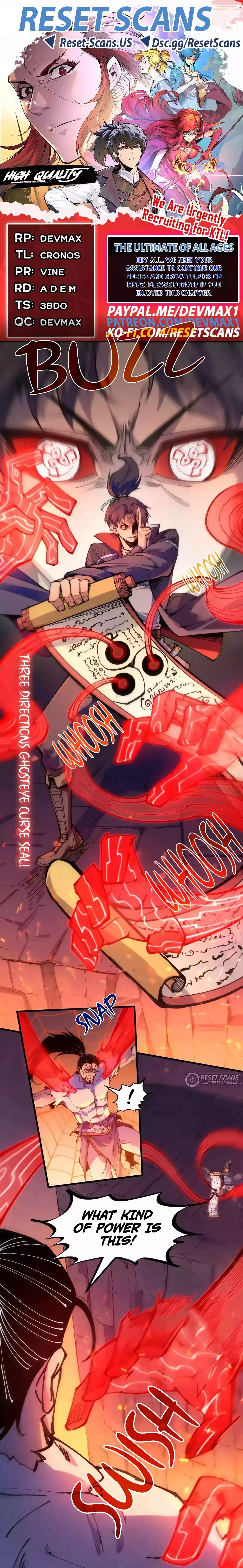 The Ultimate of All Ages Chapter 250 - 2