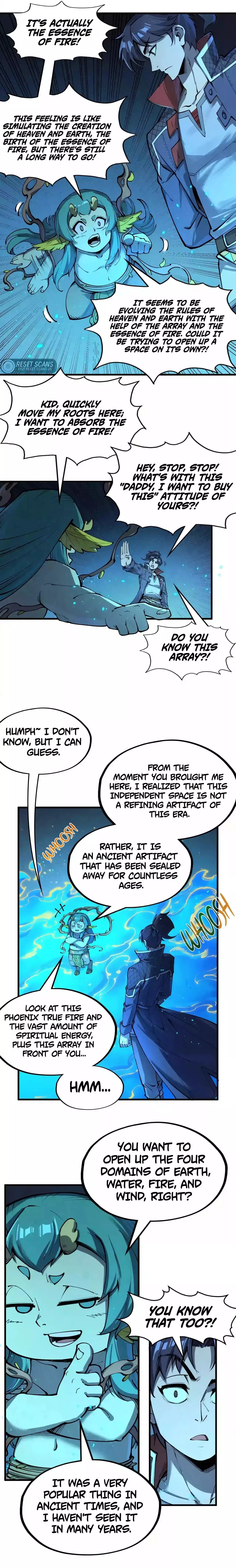 The Ultimate of All Ages Chapter 250 - 9