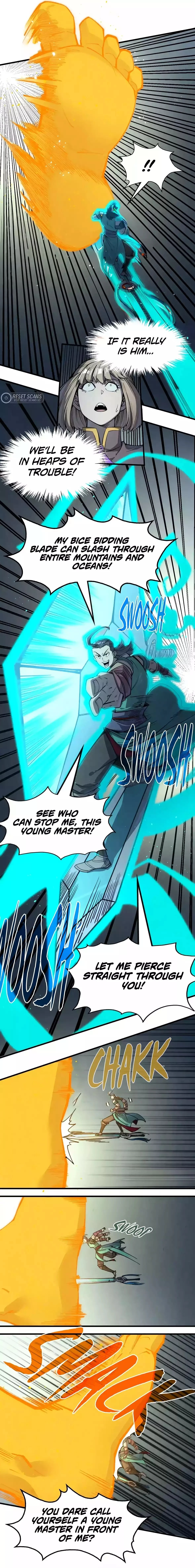 The Ultimate of All Ages Chapter 251 - 9