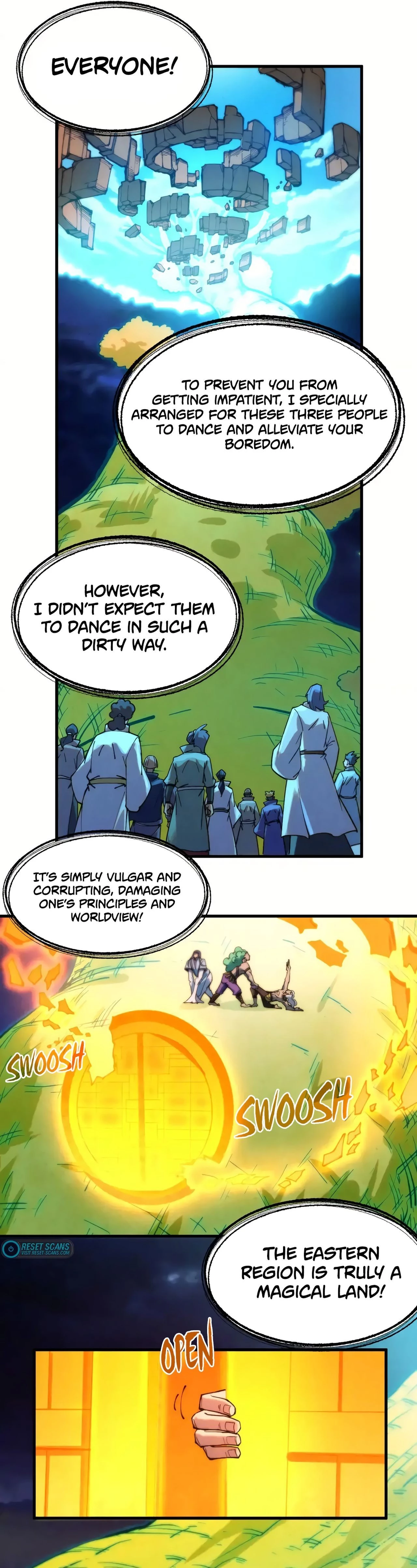 The Ultimate of All Ages Chapter 252 - 5