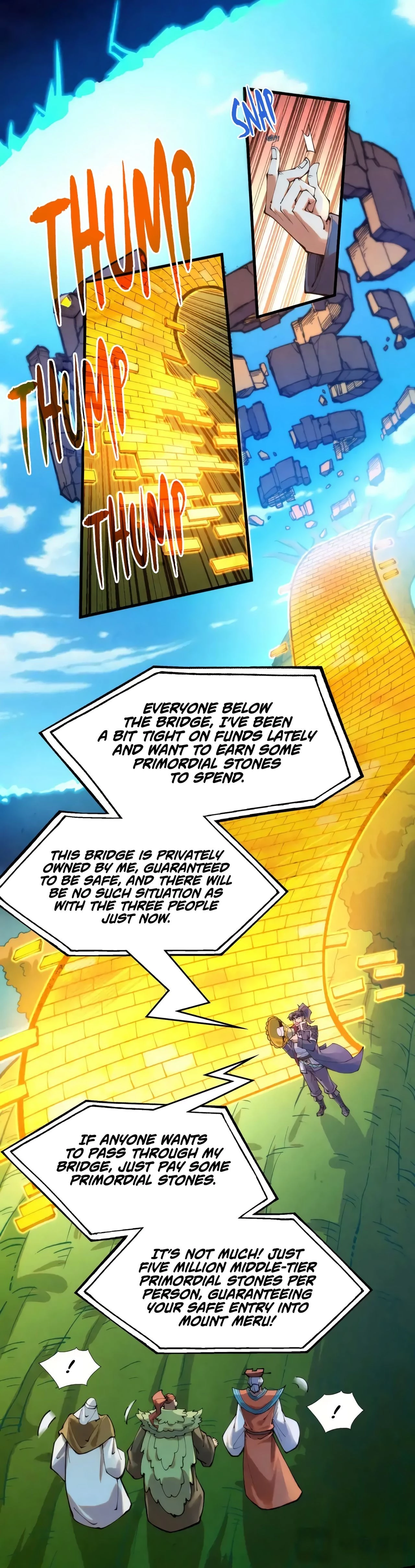 The Ultimate of All Ages Chapter 252 - 9