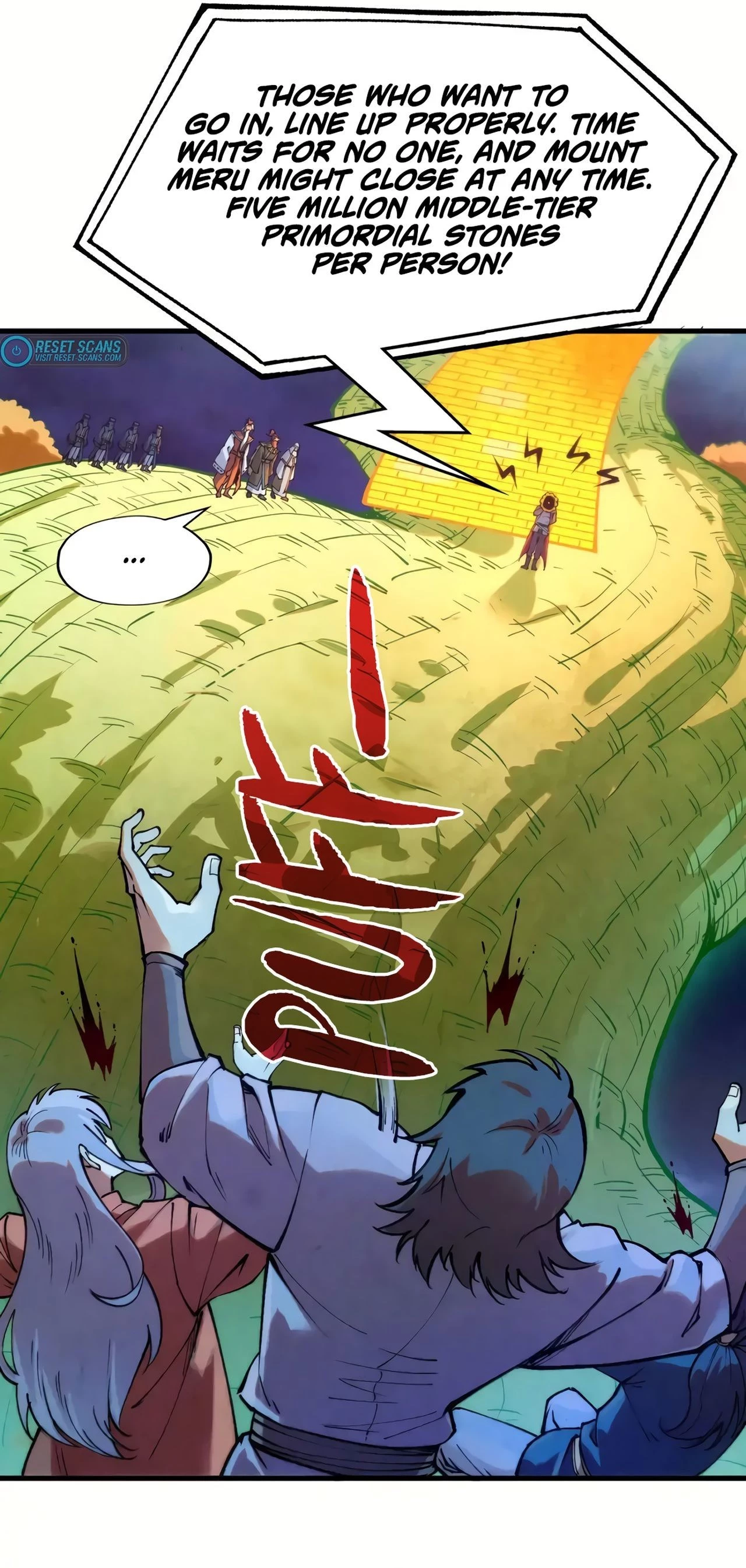 The Ultimate of All Ages Chapter 252 - 11