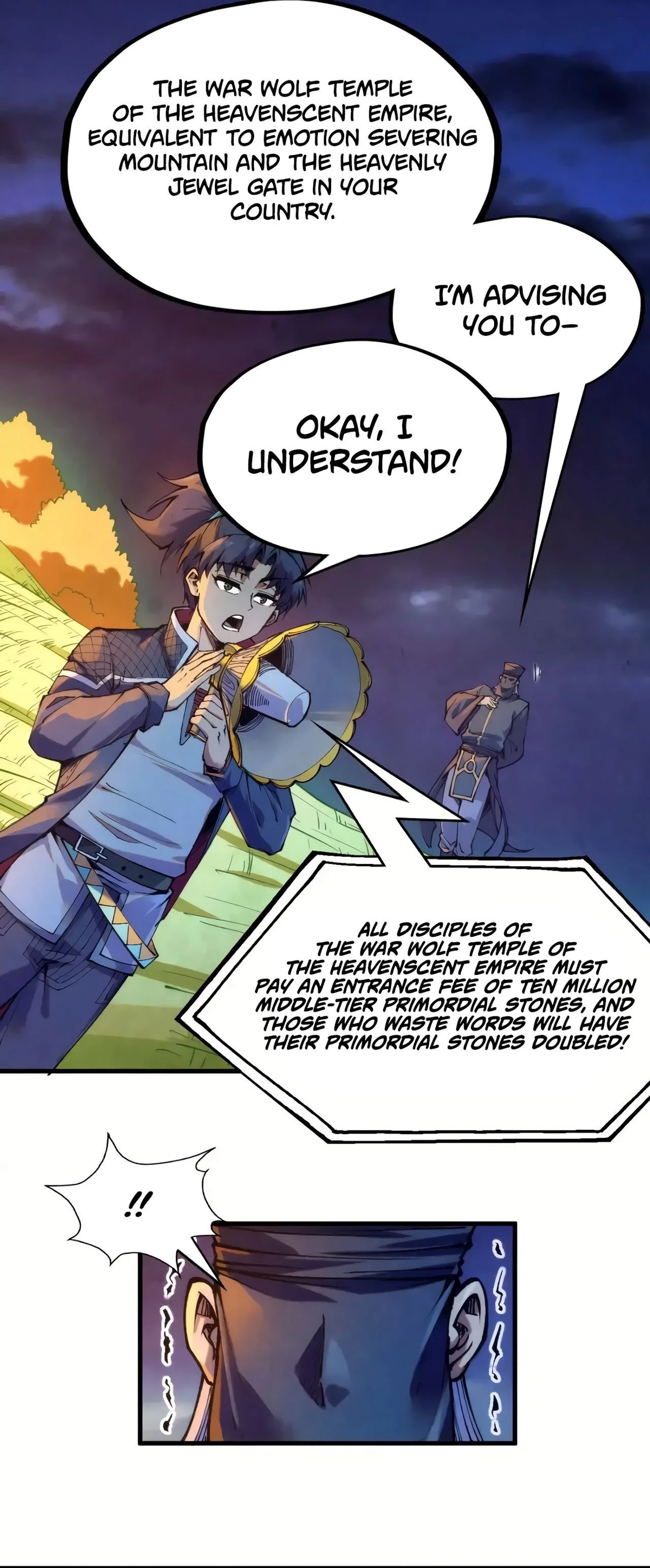 The Ultimate of All Ages Chapter 252 - 13