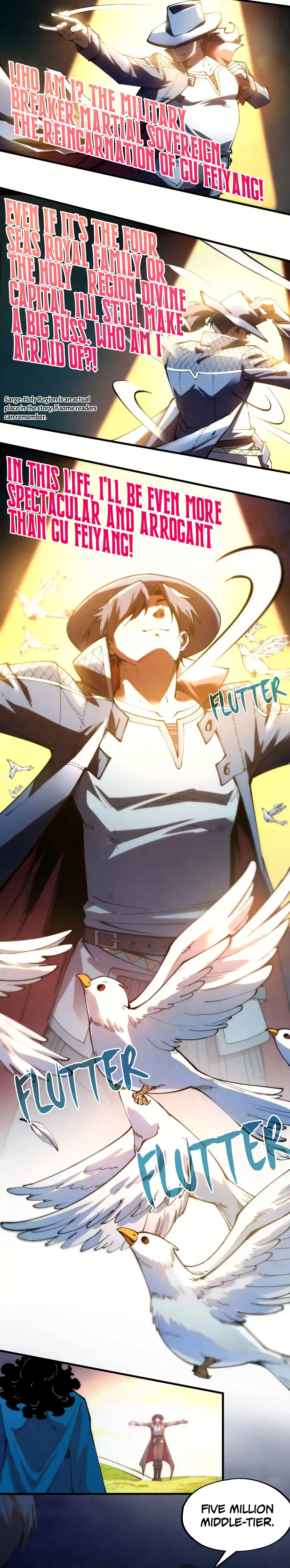 The Ultimate of All Ages Chapter 252 - 17