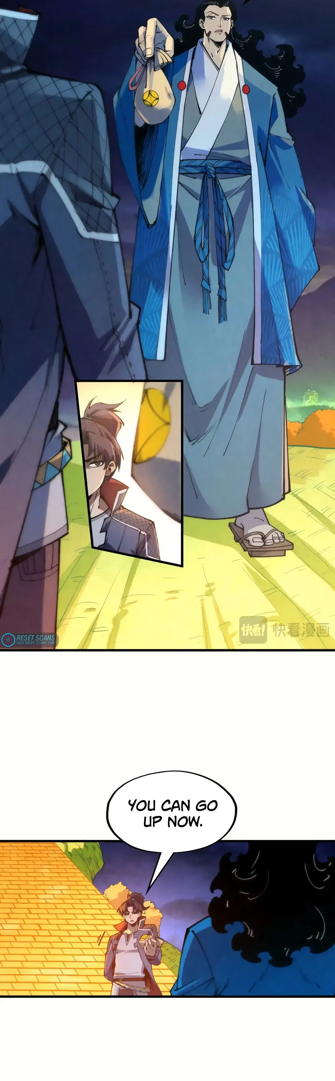 The Ultimate of All Ages Chapter 252 - 18