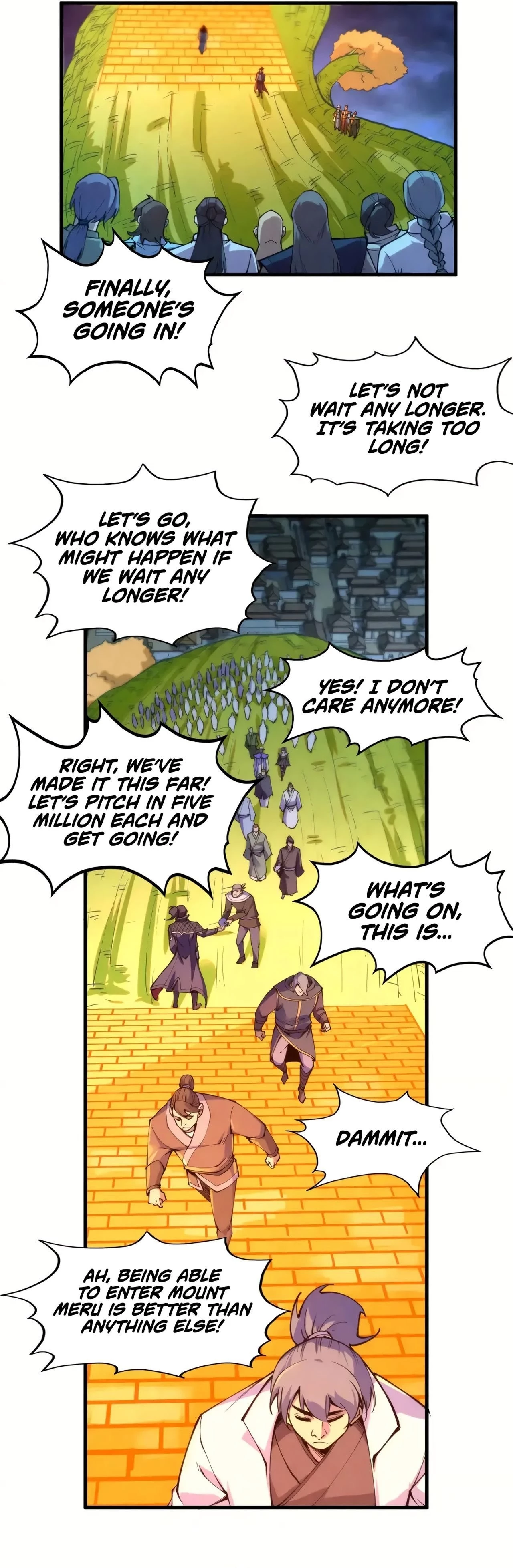 The Ultimate of All Ages Chapter 252 - 19