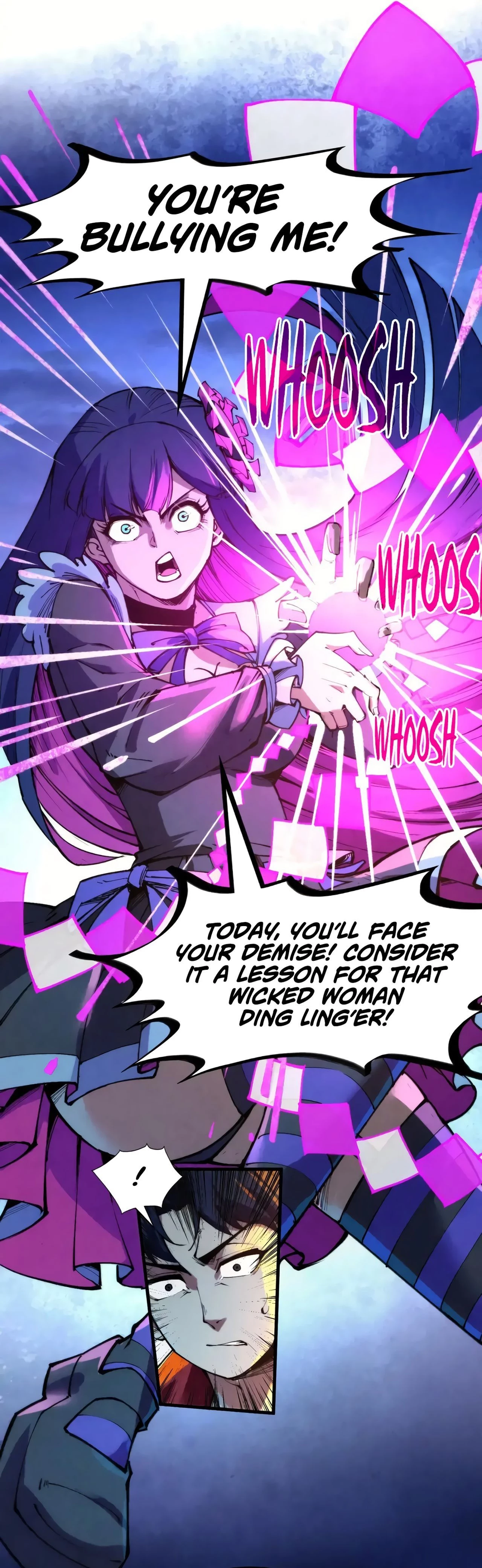 The Ultimate of All Ages Chapter 252 - 21