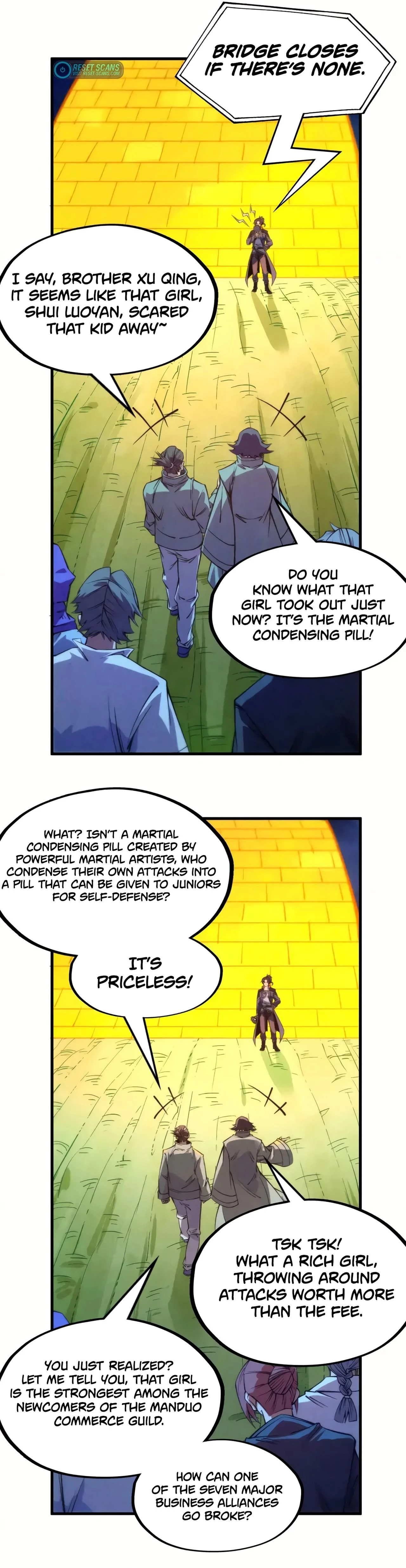 The Ultimate of All Ages Chapter 252 - 24