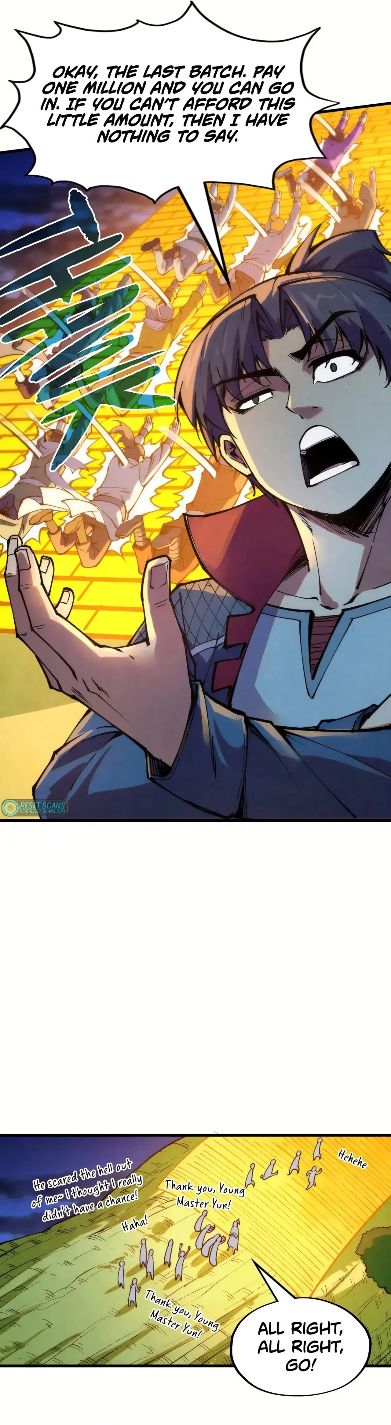 The Ultimate of All Ages Chapter 252 - 28