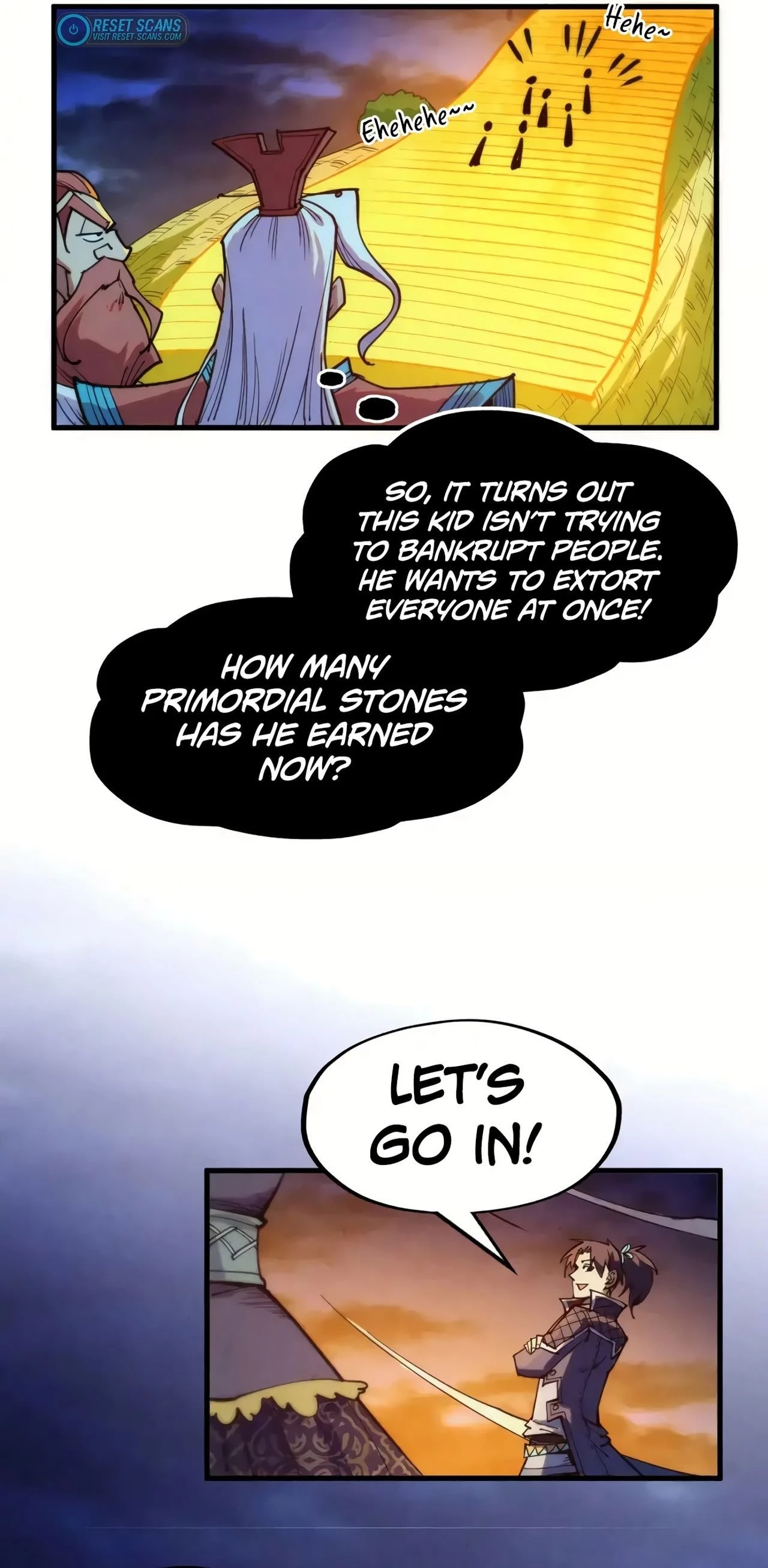 The Ultimate of All Ages Chapter 252 - 30