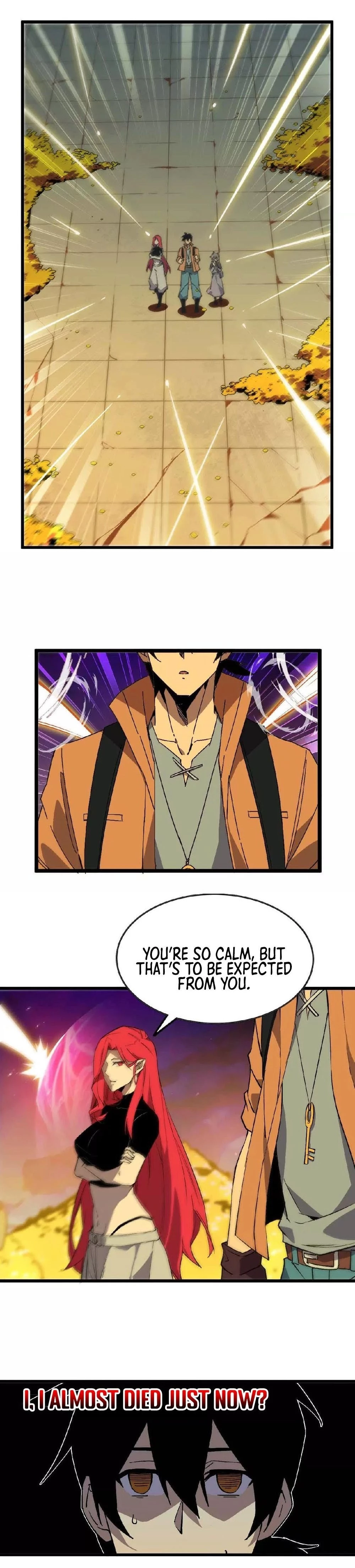 Hero X Demon Empress Chapter 27 - 8