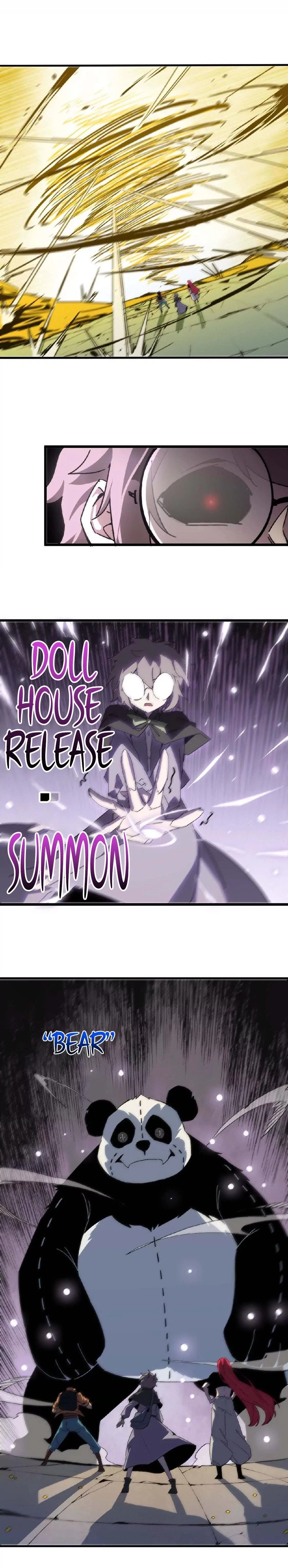 Hero X Demon Empress Chapter 27 - 9