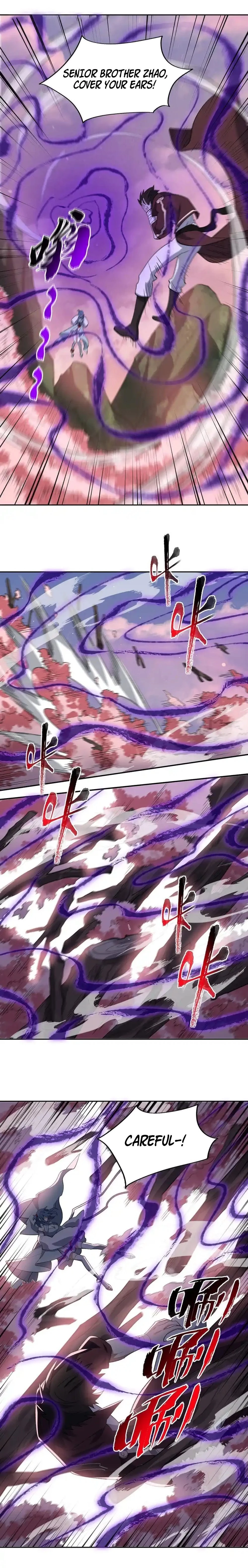 I Work Nine to Five in the Immortal Cultivation World Chapter 45 - 14
