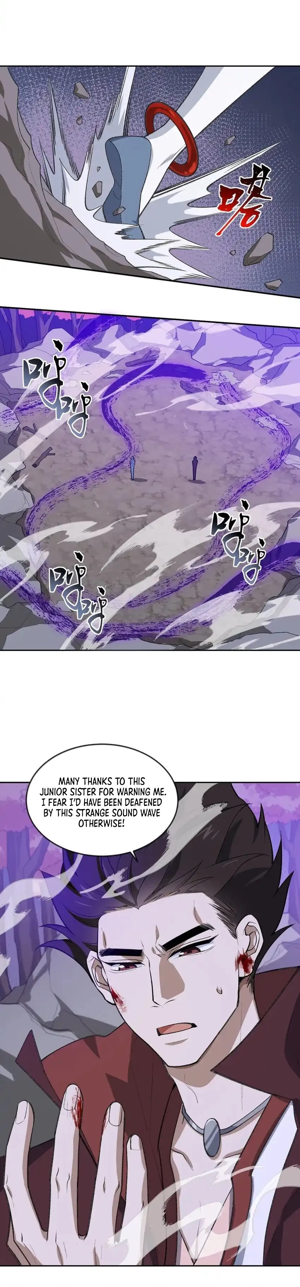 I Work Nine to Five in the Immortal Cultivation World Chapter 45 - 15