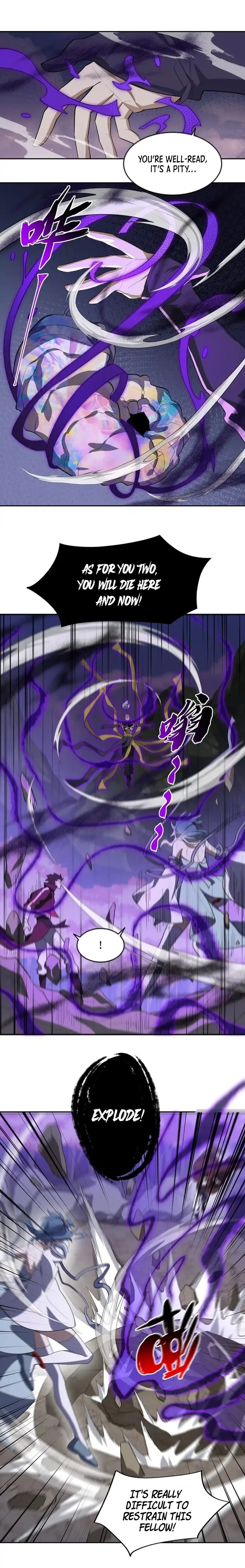 I Work Nine to Five in the Immortal Cultivation World Chapter 45 - 20