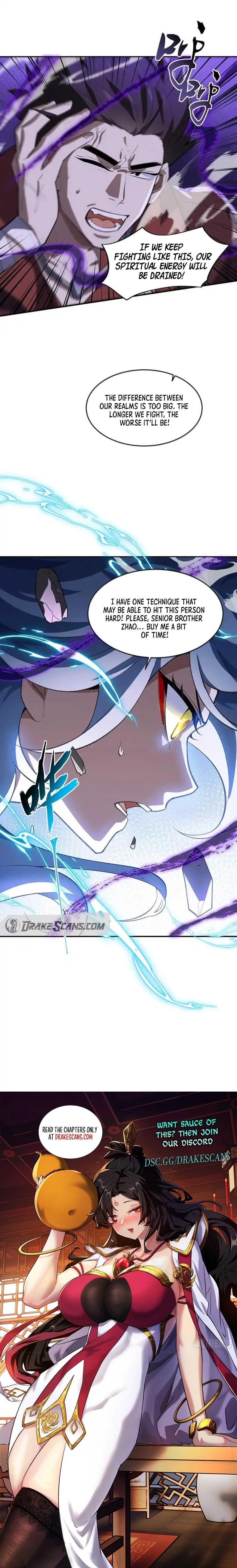 I Work Nine to Five in the Immortal Cultivation World Chapter 45 - 21