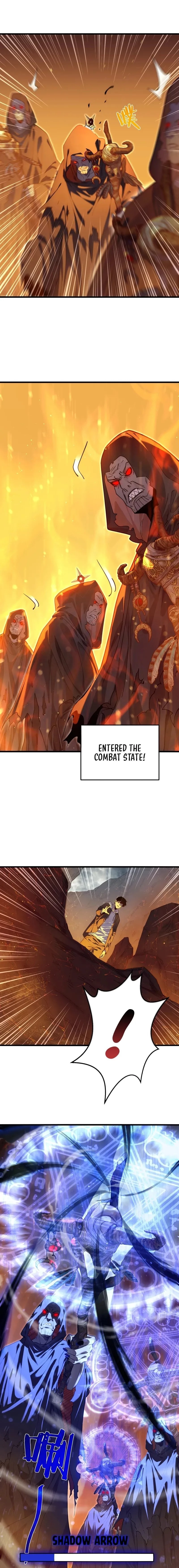 I Rely on My Invincibility to Deal Tons of Damage Passively! Chapter 3 - 5